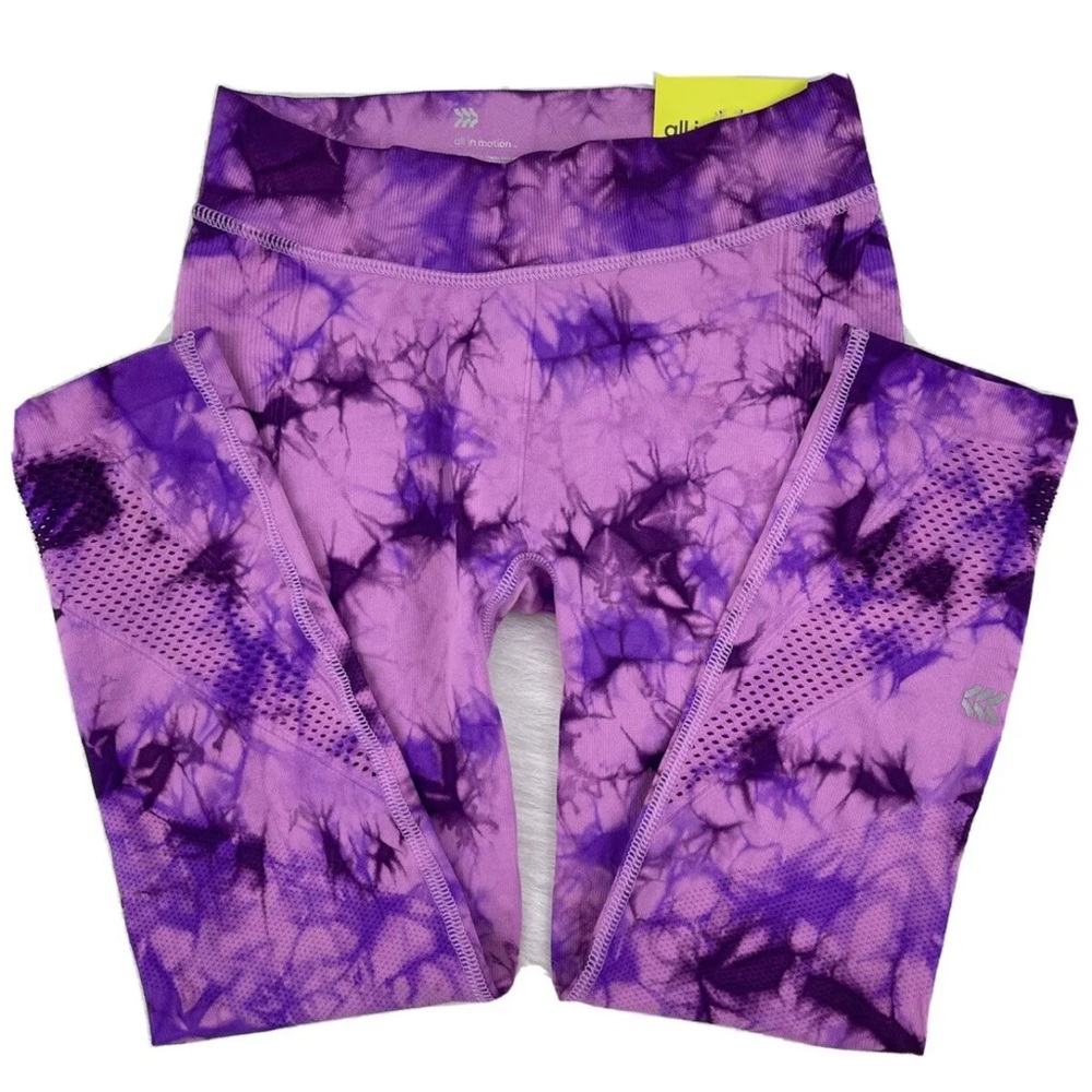 Purple Leggis